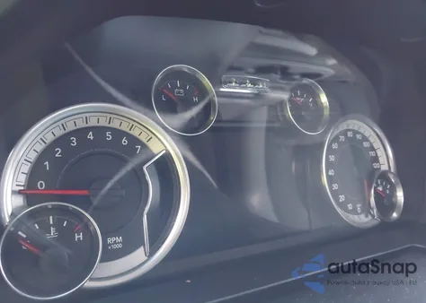 2014 Ram 1500 Big Horn z USA, uszkodzony, nr VIN 1C6RR7GTXES437643